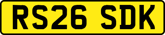RS26SDK