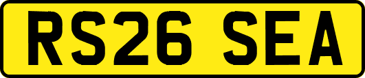 RS26SEA