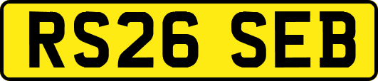 RS26SEB