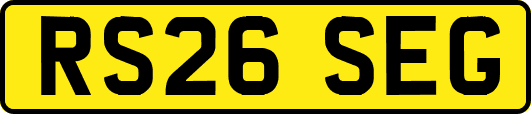RS26SEG