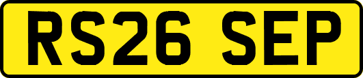 RS26SEP