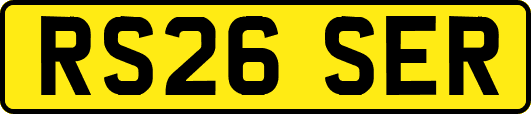 RS26SER