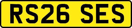 RS26SES