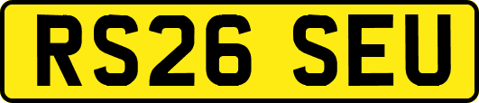 RS26SEU