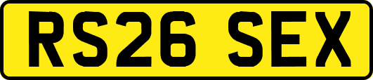 RS26SEX