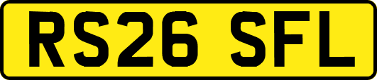 RS26SFL