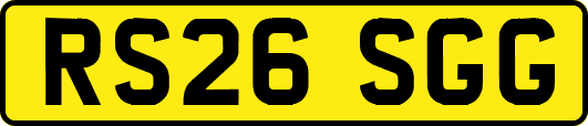 RS26SGG