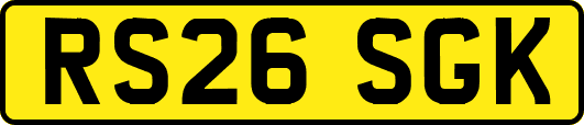 RS26SGK
