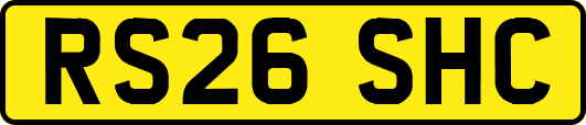 RS26SHC