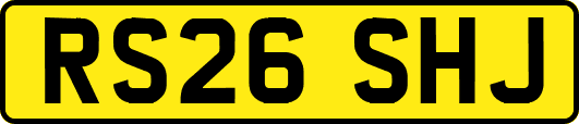 RS26SHJ