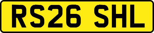 RS26SHL