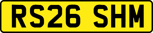 RS26SHM
