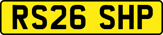 RS26SHP