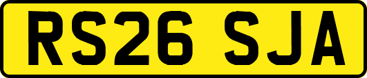RS26SJA