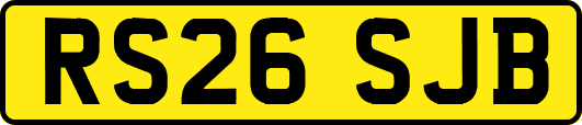 RS26SJB