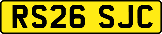 RS26SJC