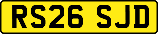RS26SJD