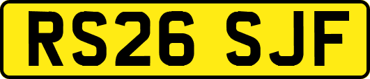 RS26SJF