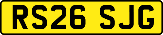 RS26SJG
