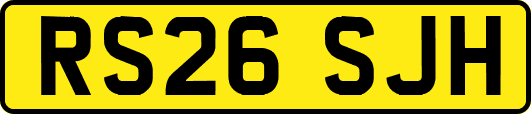 RS26SJH