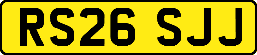 RS26SJJ