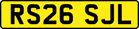 RS26SJL