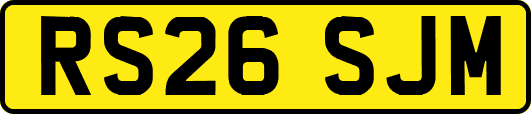 RS26SJM