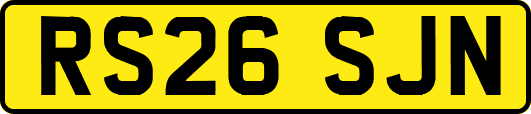 RS26SJN