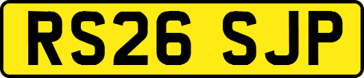 RS26SJP