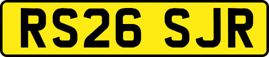 RS26SJR