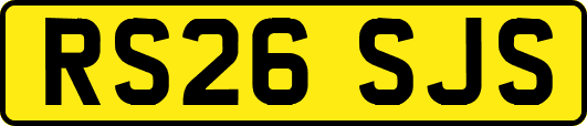 RS26SJS