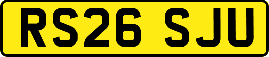RS26SJU