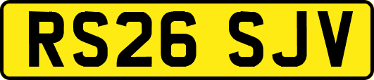 RS26SJV