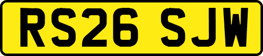 RS26SJW