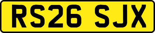RS26SJX