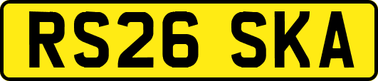 RS26SKA