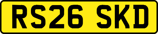 RS26SKD