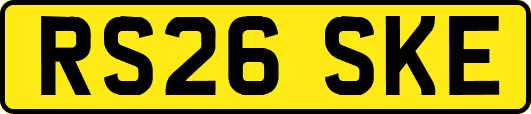 RS26SKE