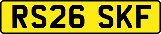 RS26SKF