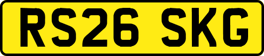 RS26SKG