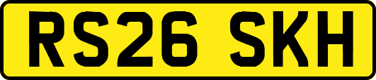 RS26SKH