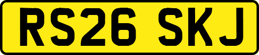 RS26SKJ