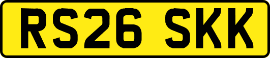 RS26SKK