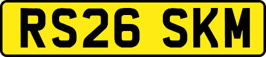 RS26SKM