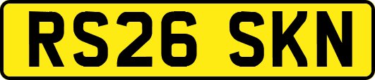 RS26SKN