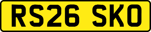 RS26SKO
