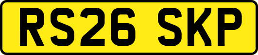 RS26SKP