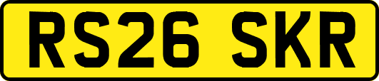 RS26SKR