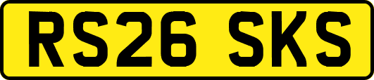 RS26SKS