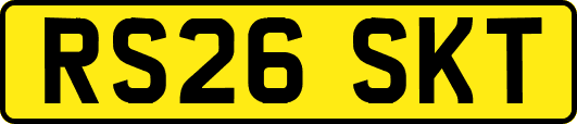 RS26SKT